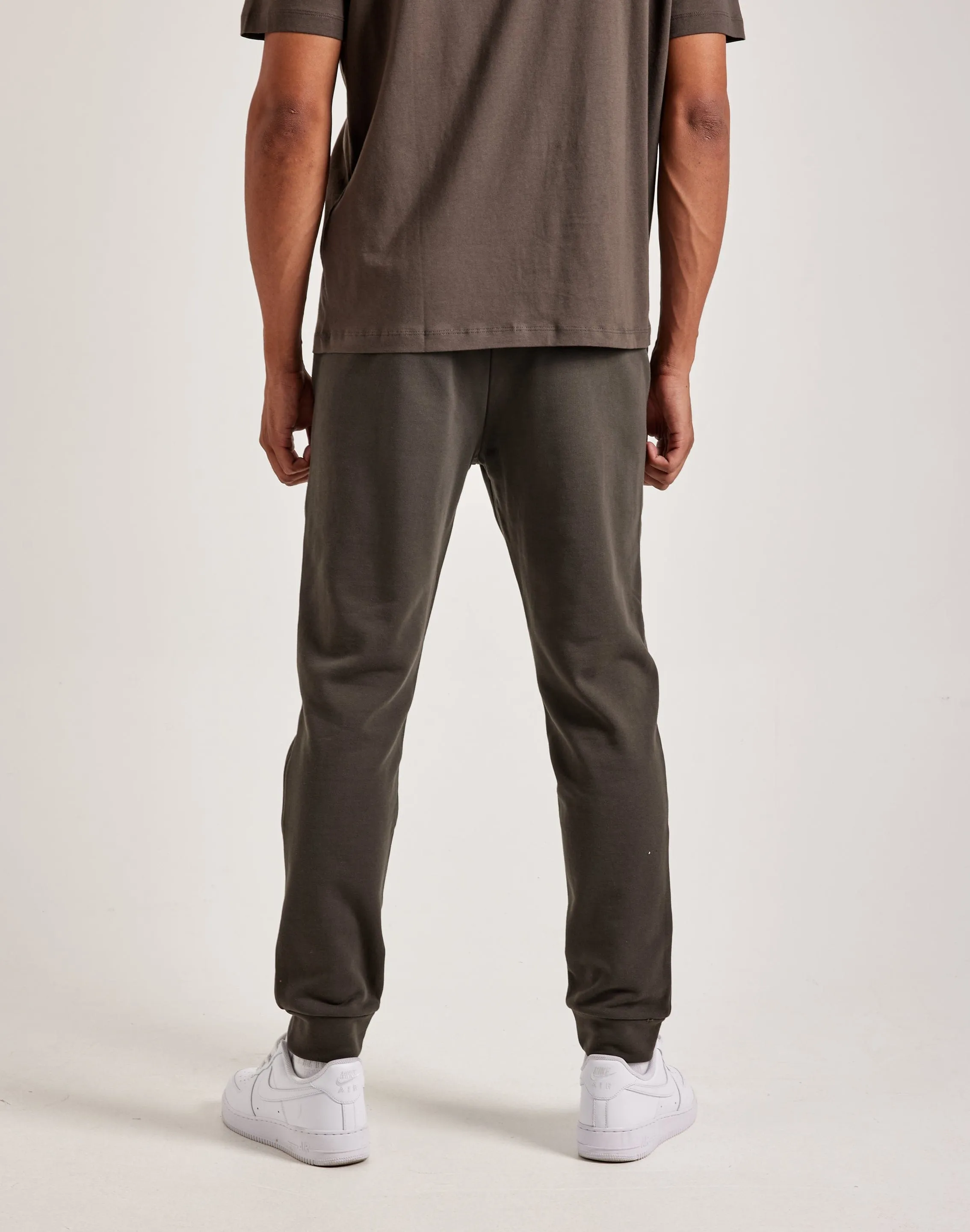 Armani Exchange Icon Logo Sweatpants CrossBackStructure StaticResistantLining