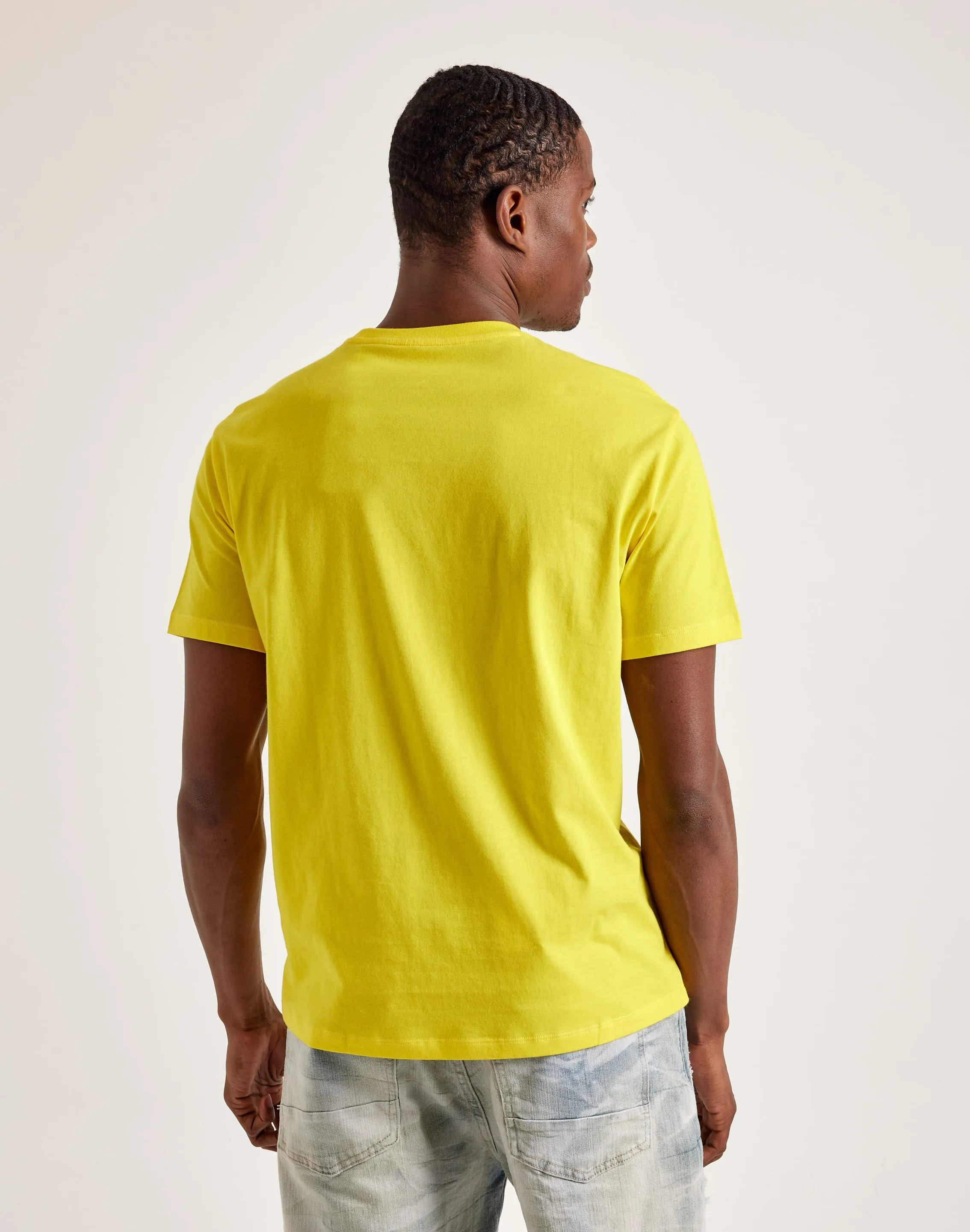 Star Soul Fashion Core Armani Exchange Milano Logo Tee