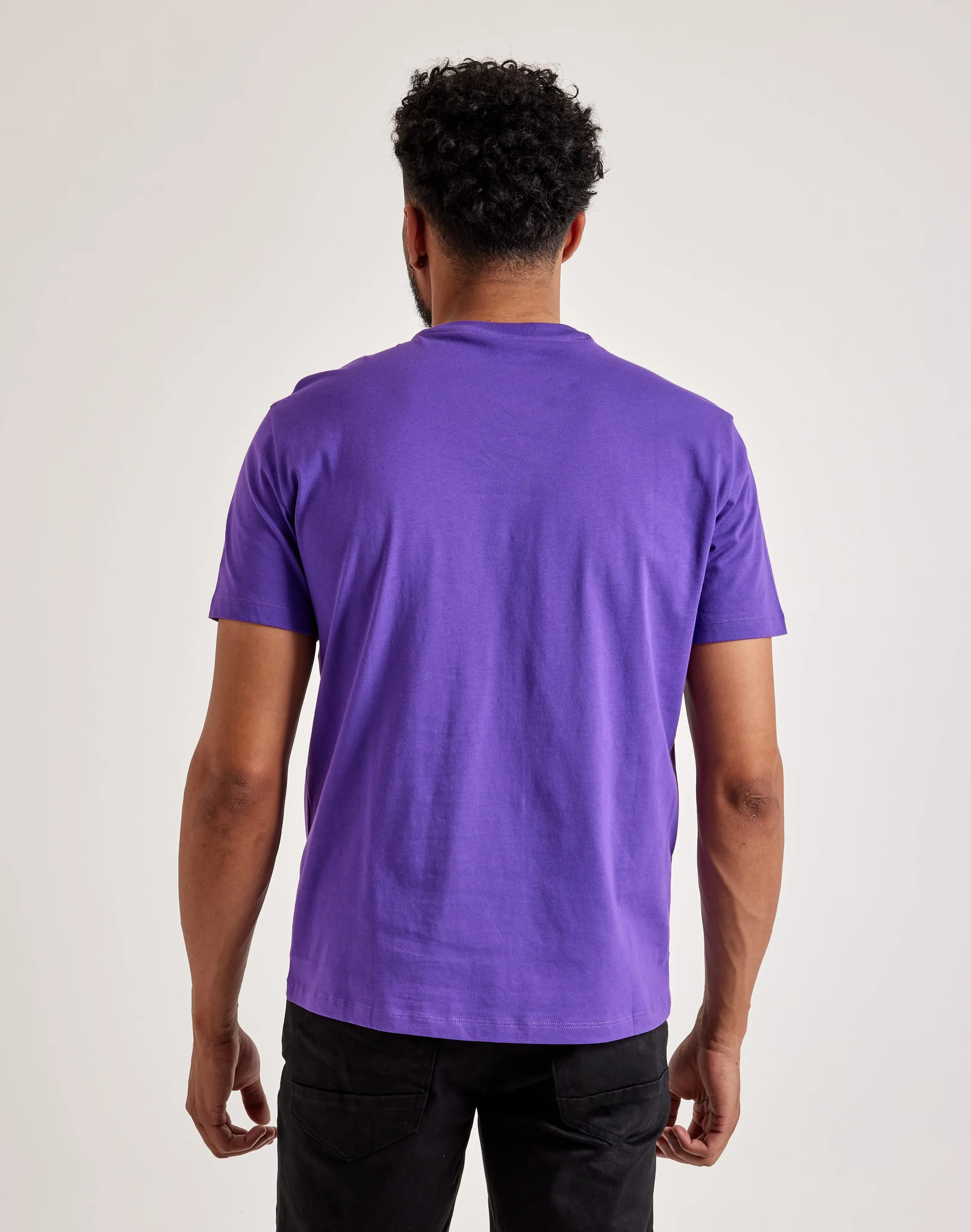 Epic Core SnagFree Surface Armani Exchange Milano Logo Tee