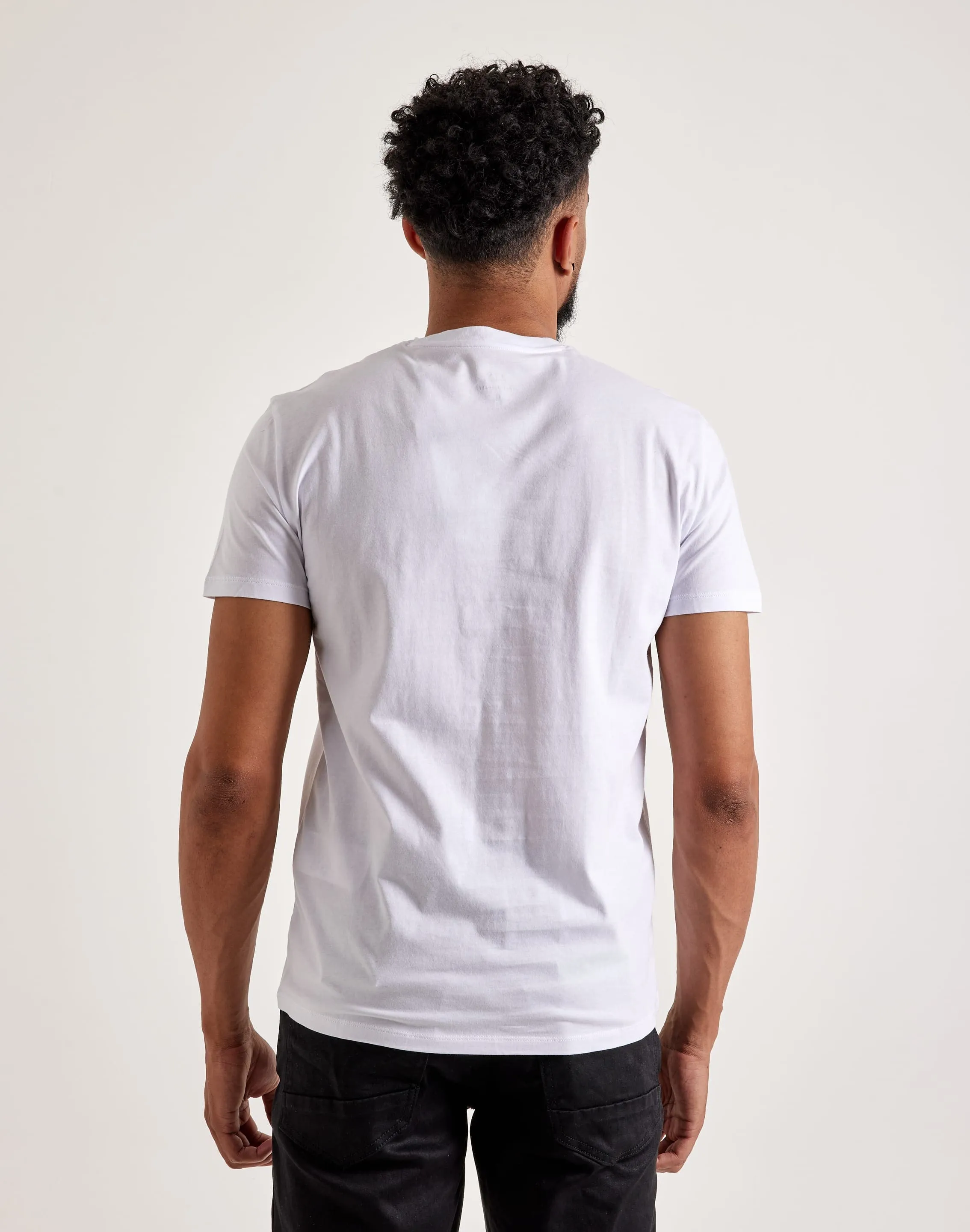 StretchWaistband Armani Exchange Milano Logo Tee