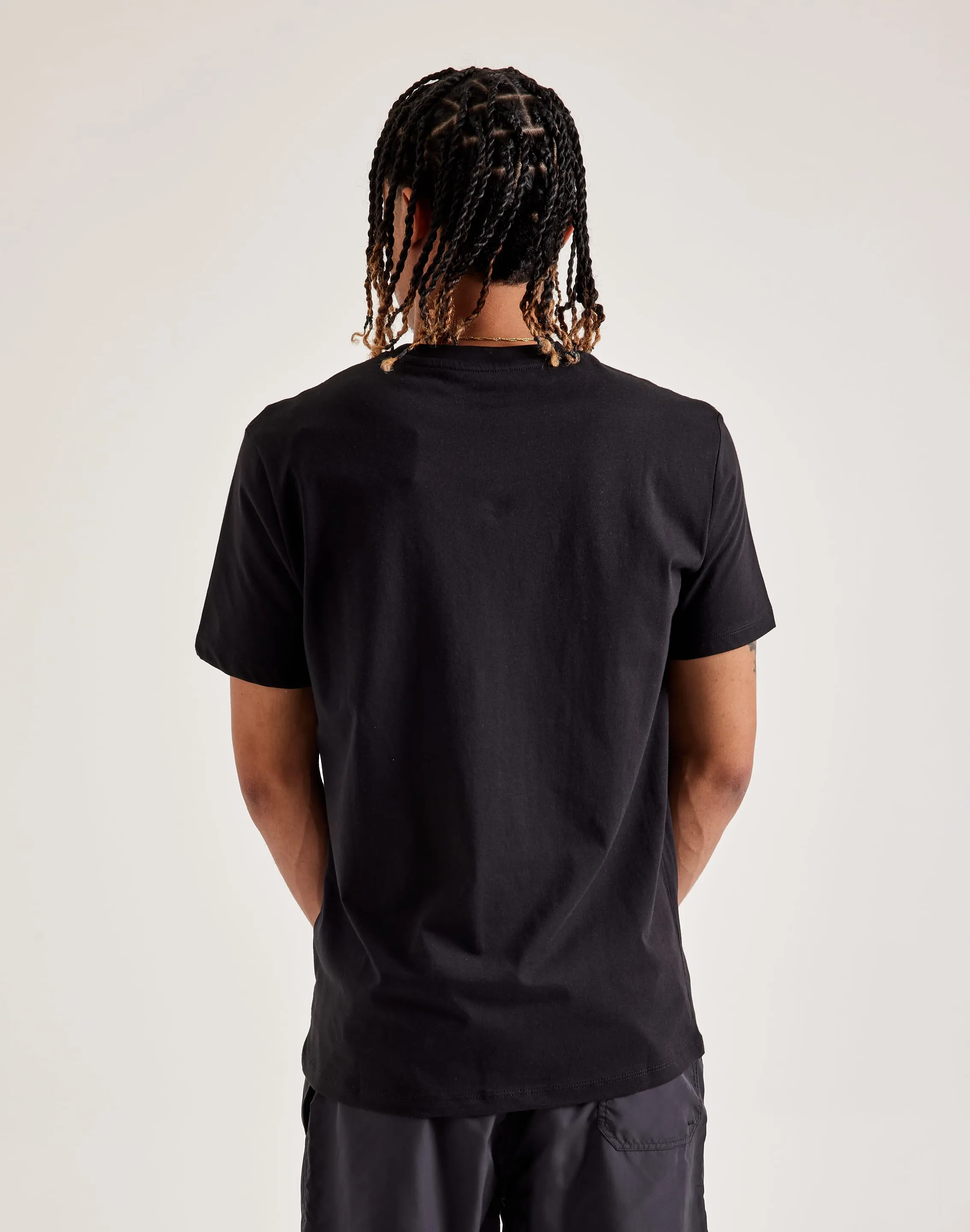 Armani Exchange Repeat Graphic Tee AdjustableWaistband