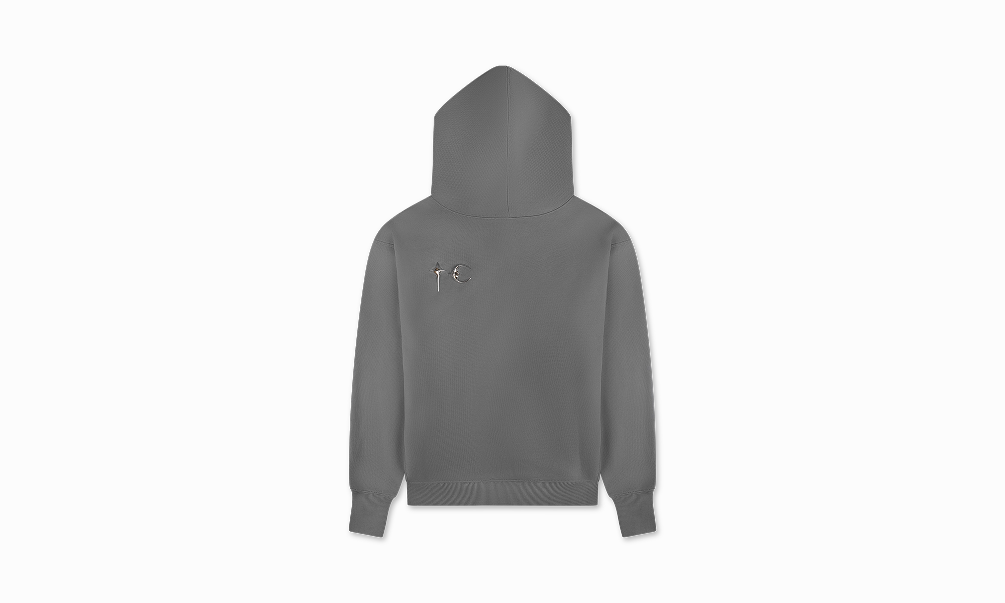 Armor Hoodie "Grey"