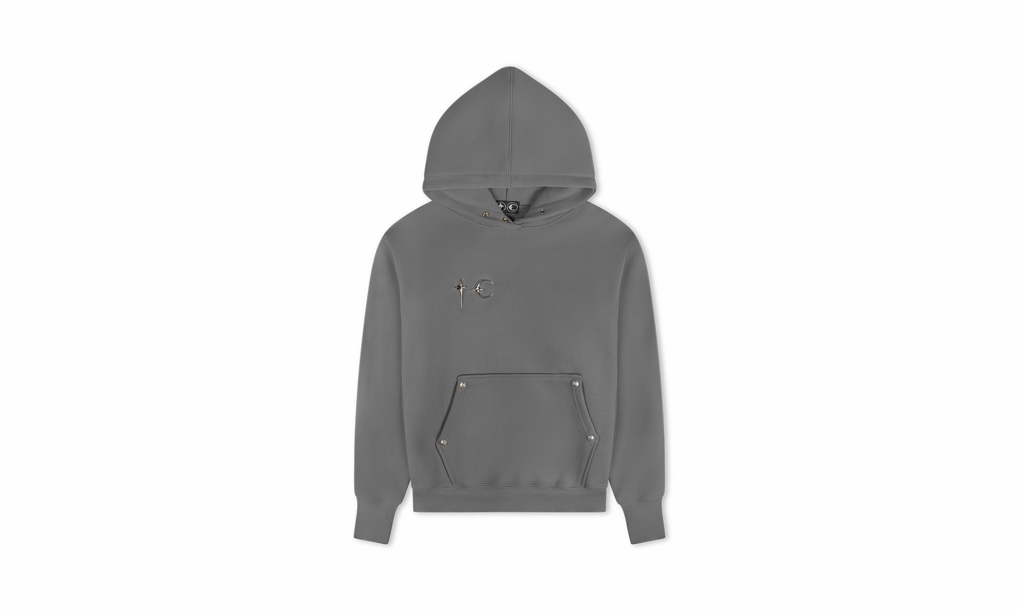 Armor Hoodie "Grey"