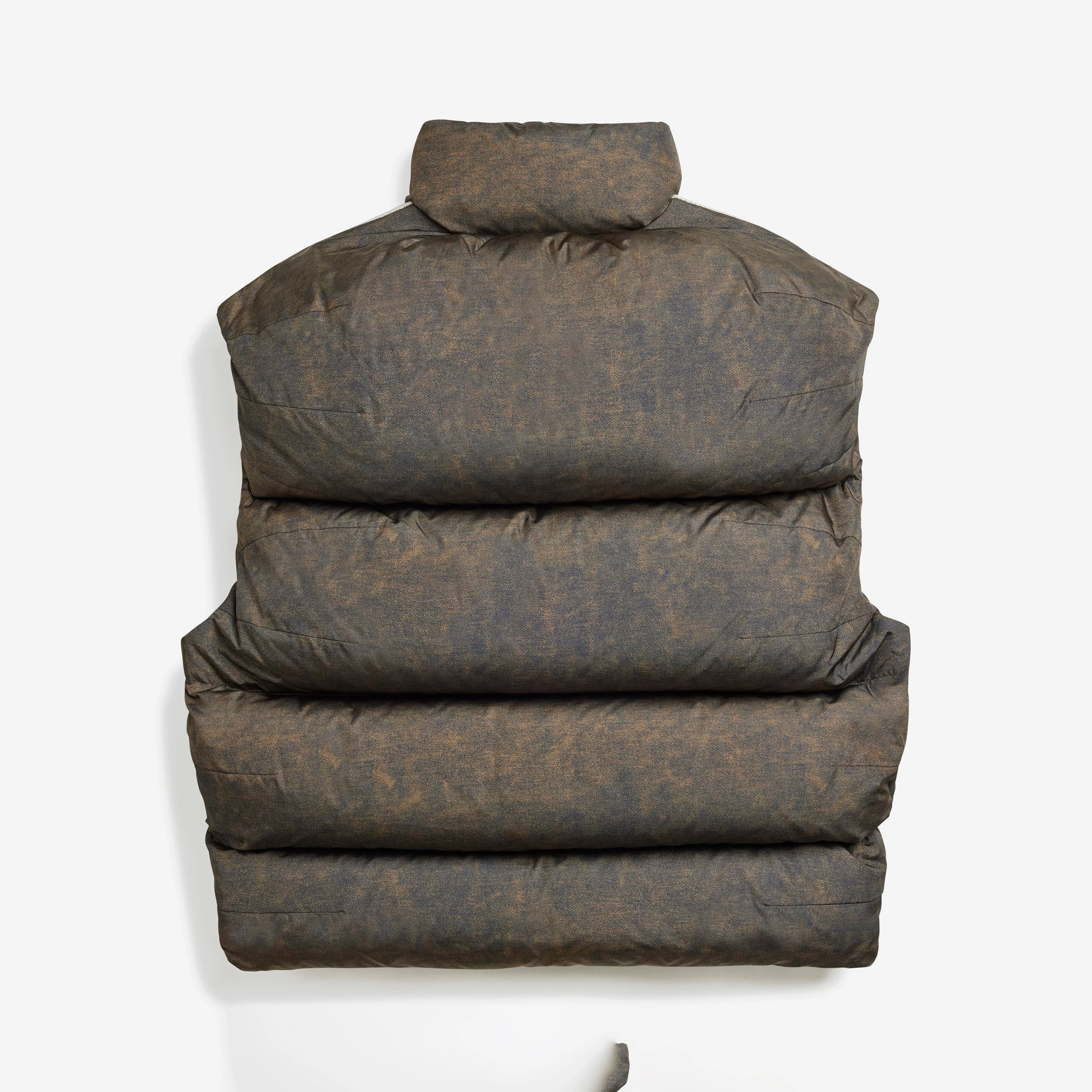 Wmns Puffer Vest x Avavav Display Quick Dry Tech