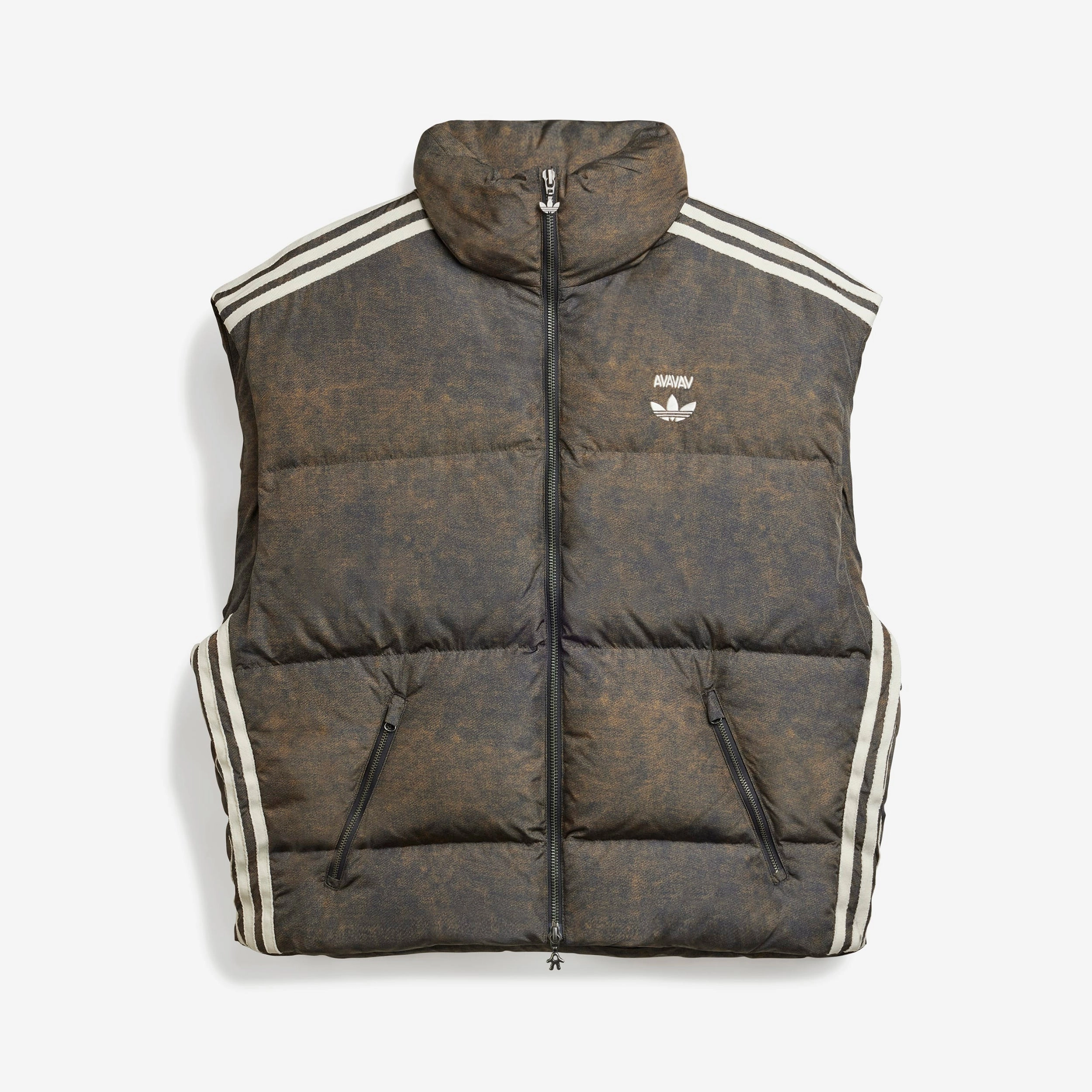 Goal Wmns Puffer Vest x Avavav