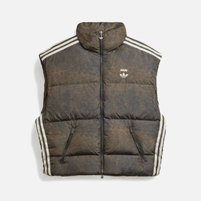 Goal Wmns Puffer Vest x Avavav