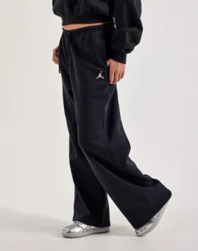 Jordan Brooklyn Fleece Open-Hem Pants Ski Core
