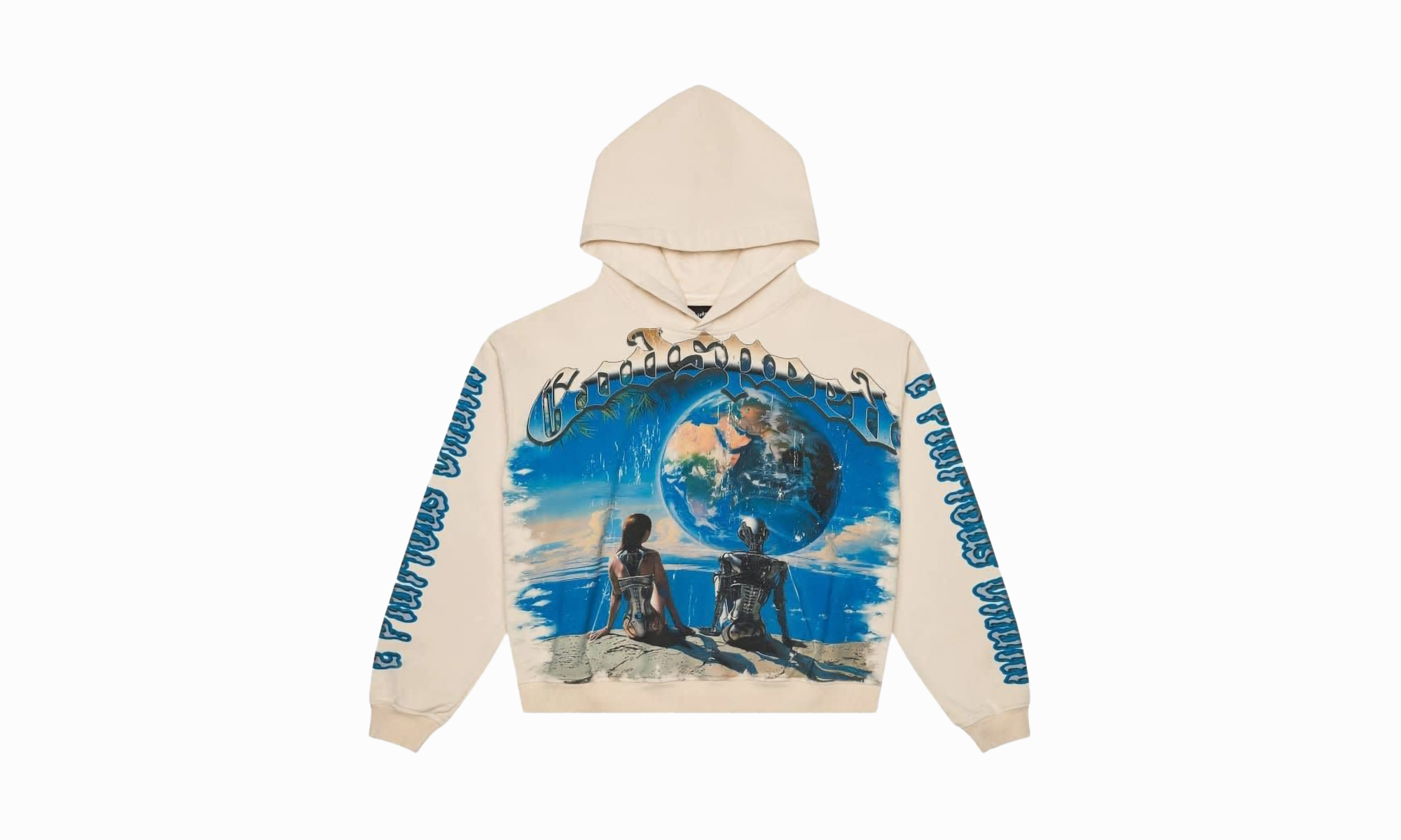Artificial Love Hoodie "White"