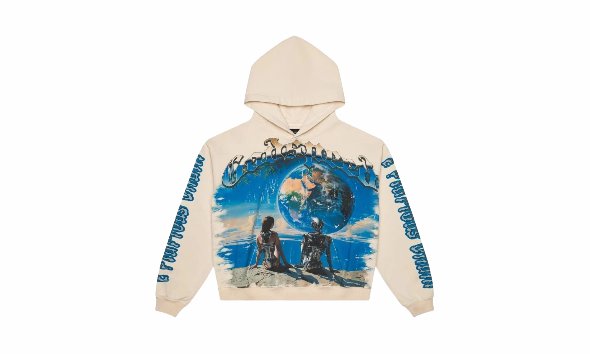 Artificial Love Hoodie "White"