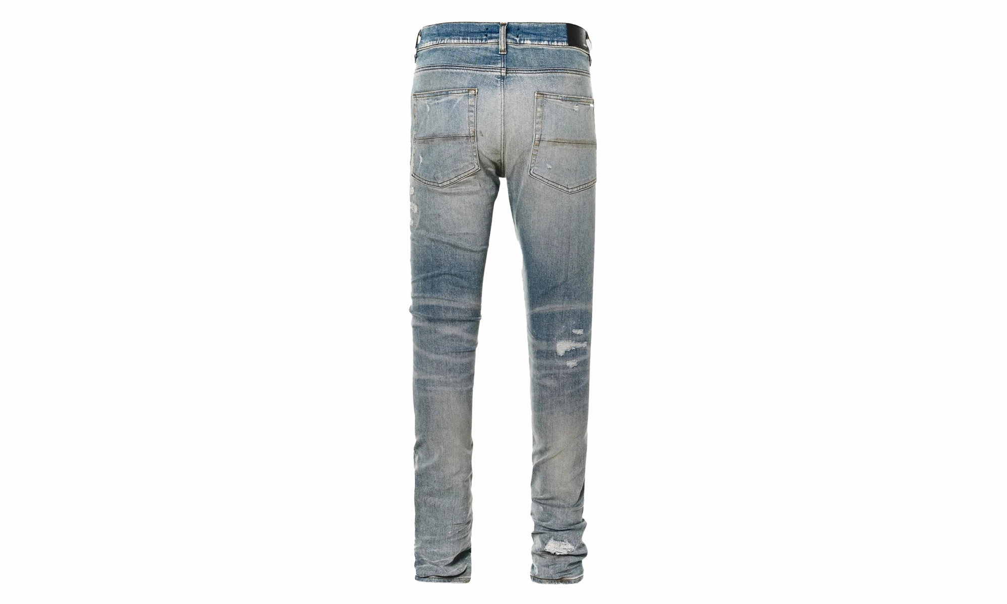 Weekender Wear Classic Gym Ready Artisinal Jeans "Aritisinal Indigo"