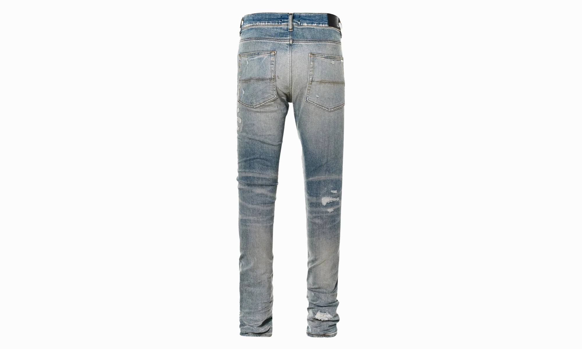 Artisinal Jeans "Aritisinal Indigo" Style Essential Anti Static Treatment