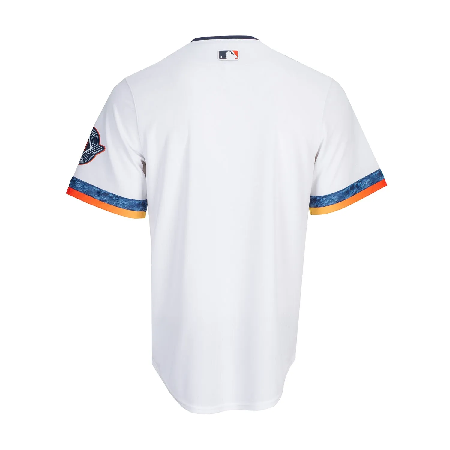 Astros City Connect Jersey - Mens Travel Light CompressionKnit