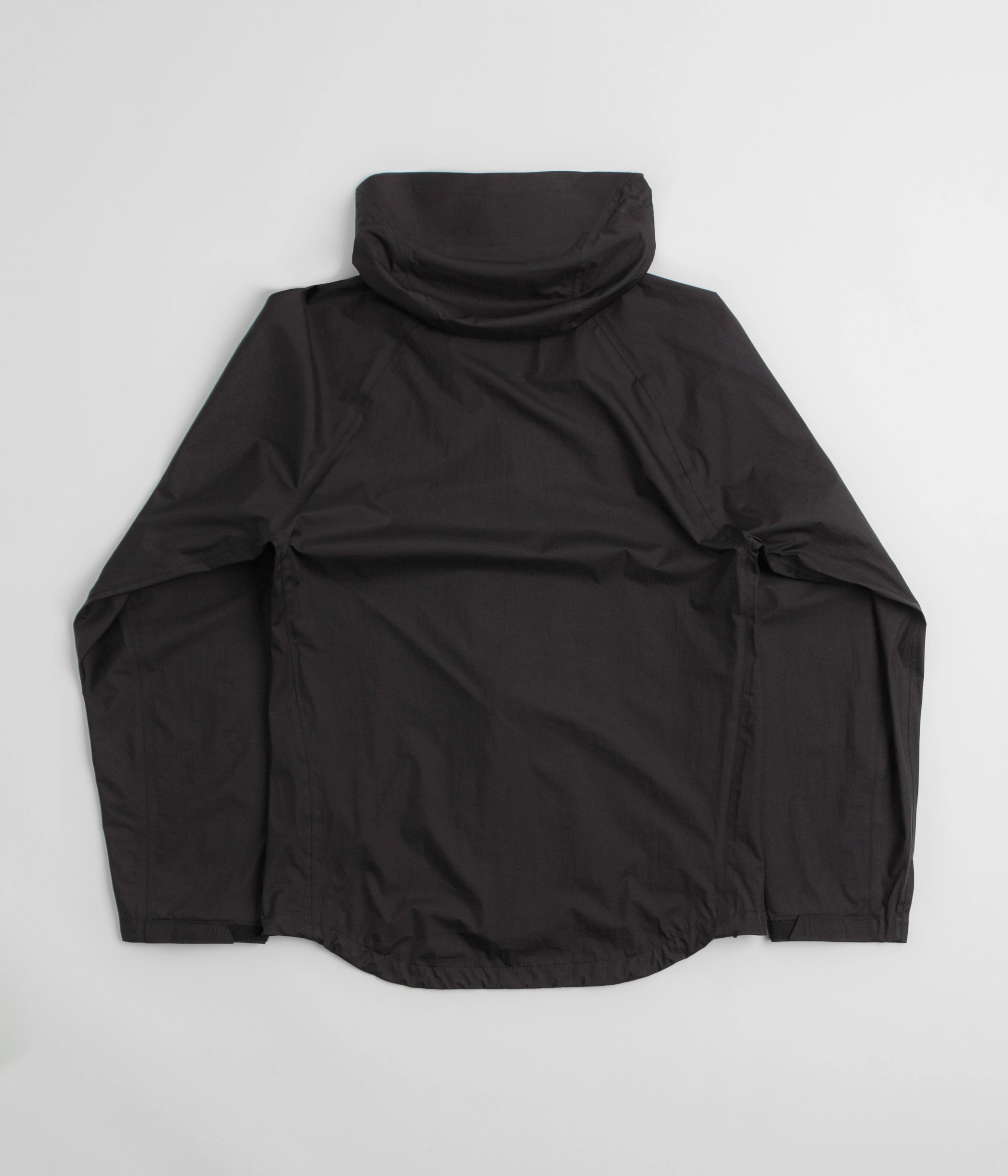 Cayl Light 3L Double Zip Jacket - Black Casual Warmth