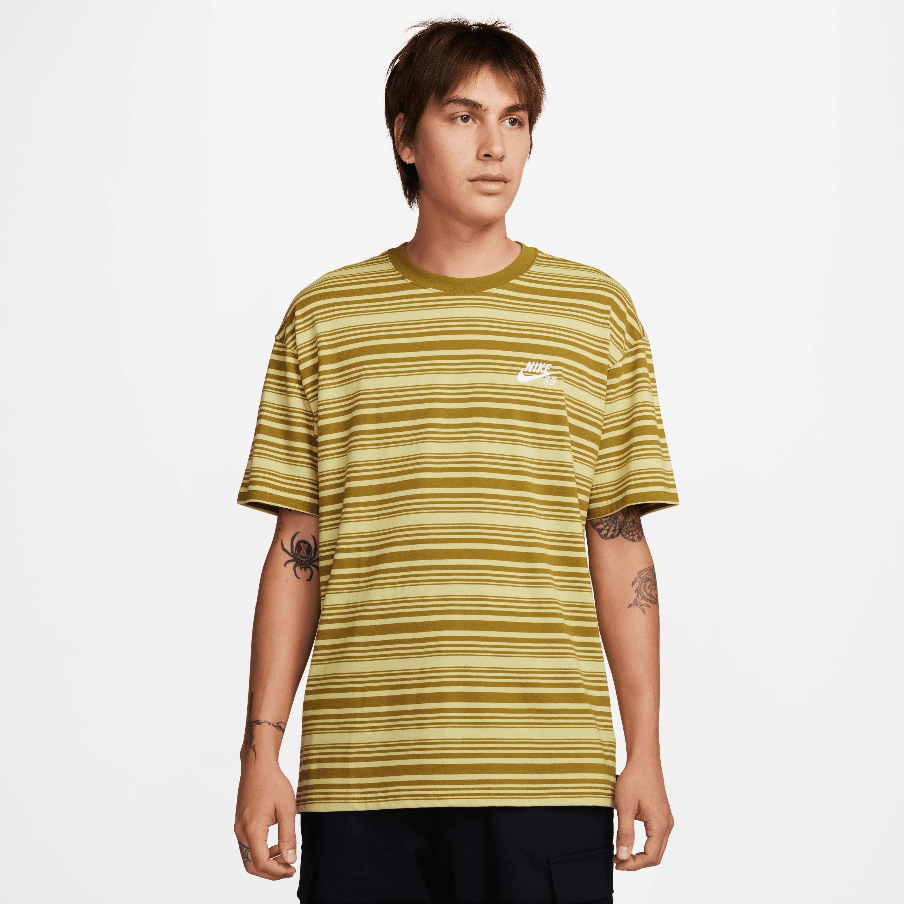 Nike SB Max 90's T-Shirt Loose Fit Camouflage Print