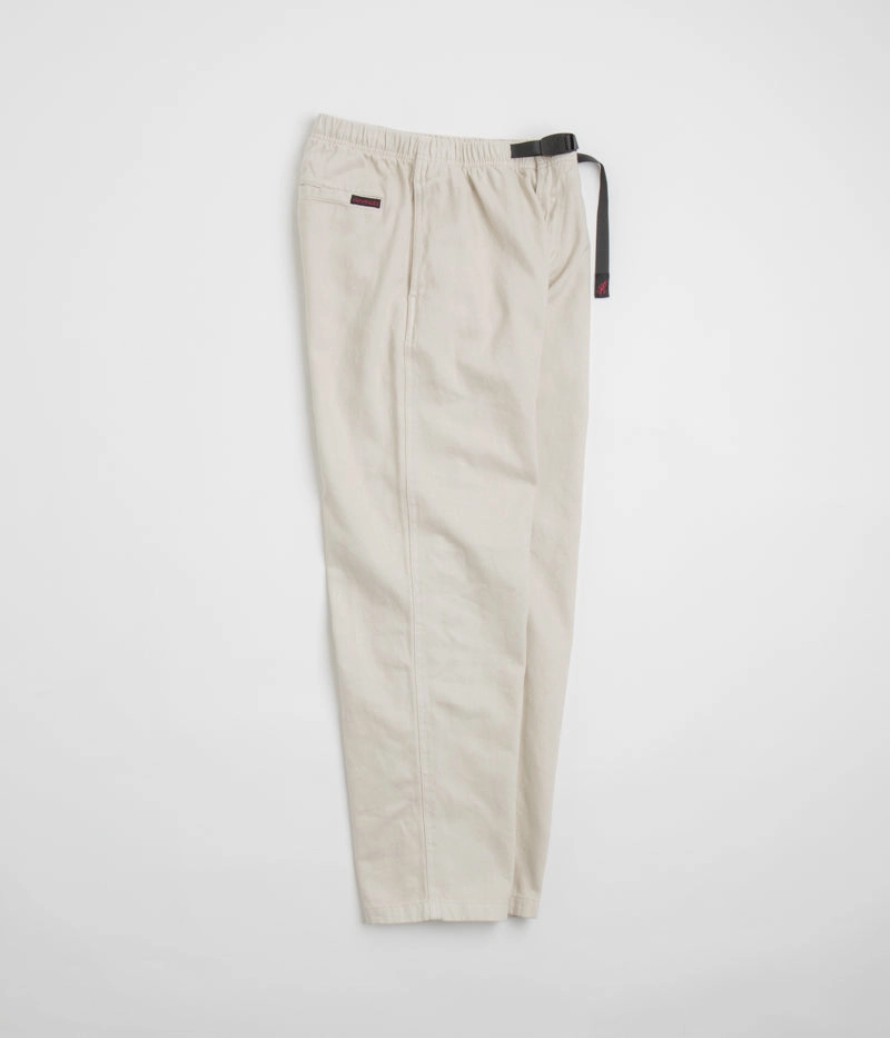 Classic Fit Gramicci Hemp G Pants - Stone