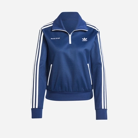 Wmns Track Top x Sporty & Rich Recycled Material No Bulk