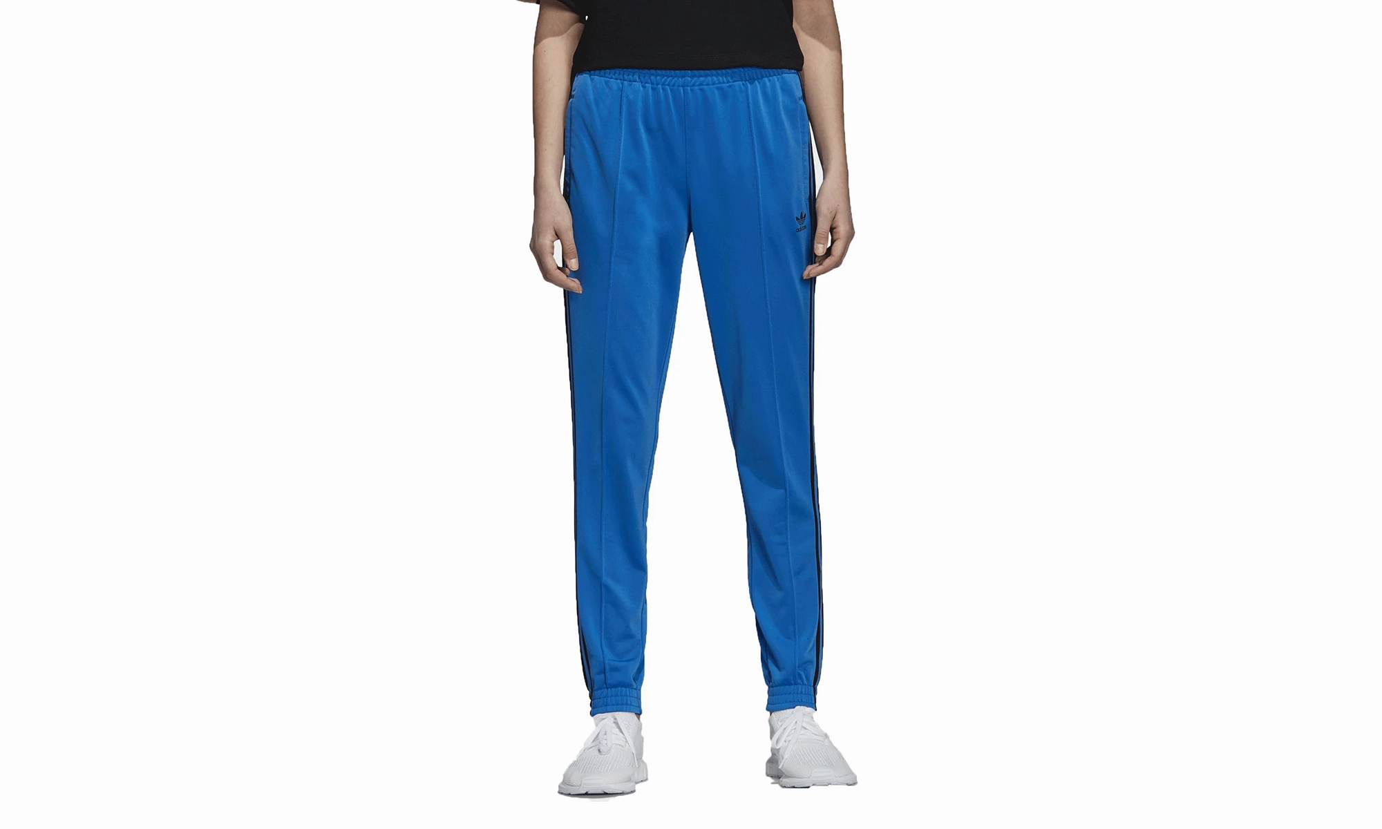 SnagFree Surface Athletic Track Pants "Bright Royal / Black"