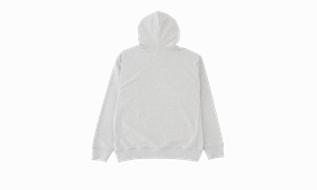 Athletics French Terry Hoodie "GREY"
