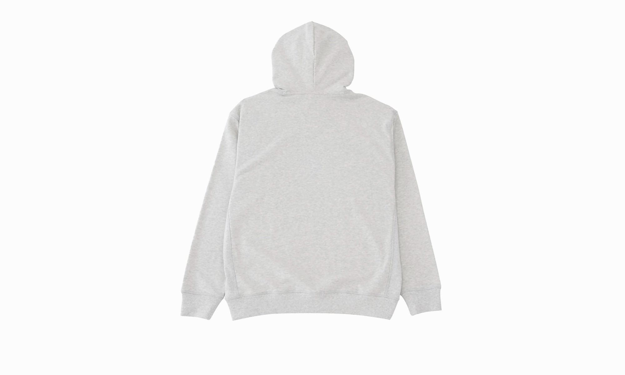 Athletics French Terry Hoodie "GREY"