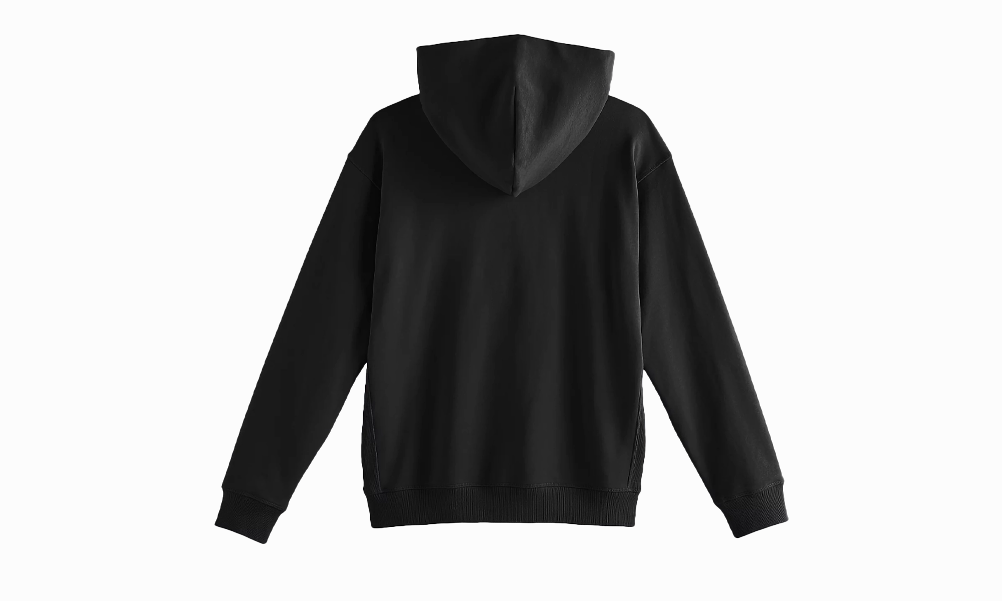 Athletics French Terry Pullover Hoodie "Black"