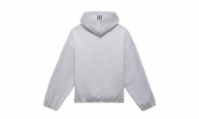 Athletics Hoodie "Adidas - Heather Grey"
