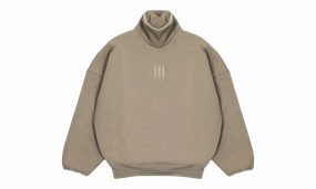 Photo Glam Athletics Performance Sweatshirt "Fear of God - Clay/Grey"