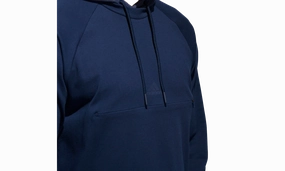 Athletics Sport 2 Street Lifestyle Pullover Hoodie "Collegiate Navy"
