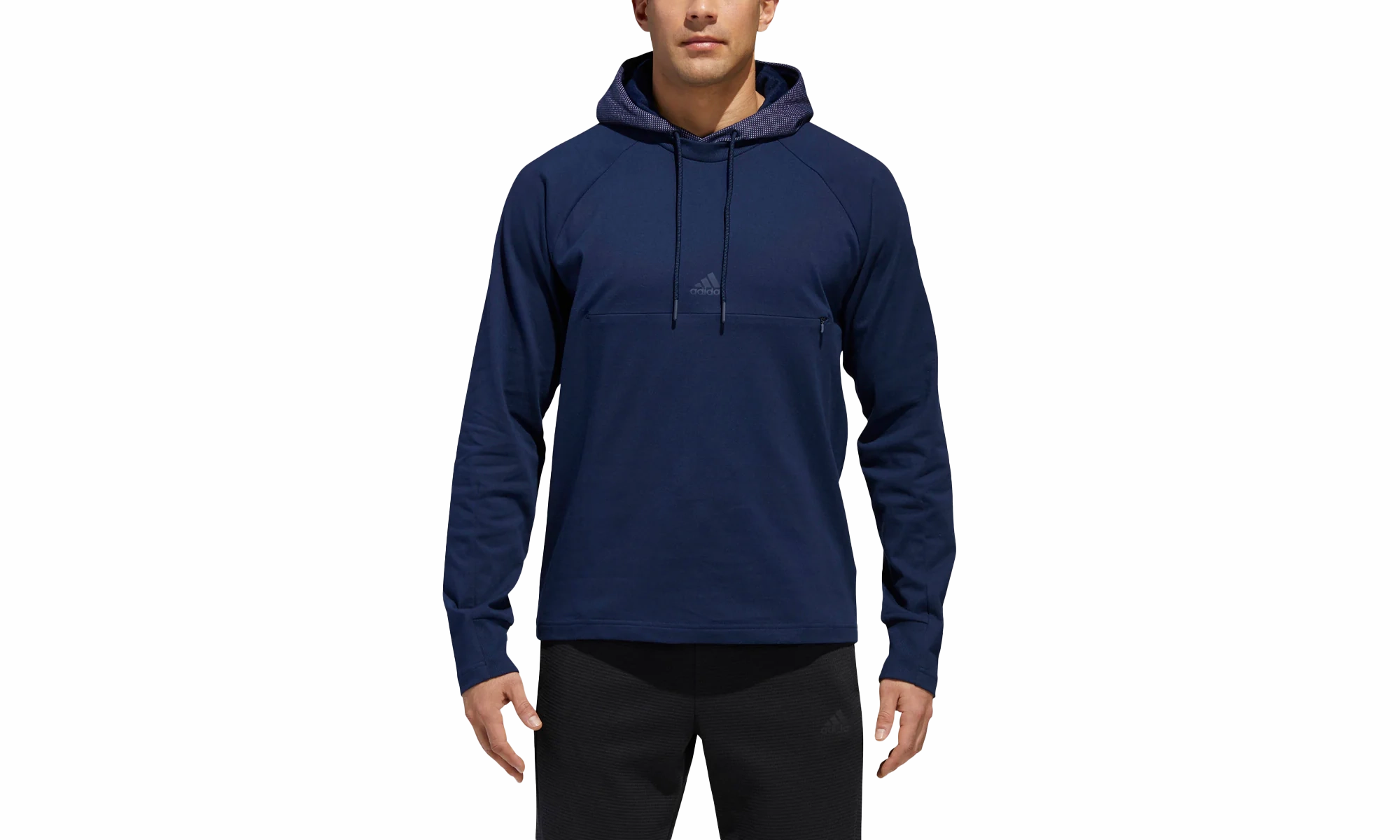 Athletics Sport 2 Street Lifestyle Pullover Hoodie "Collegiate Navy"