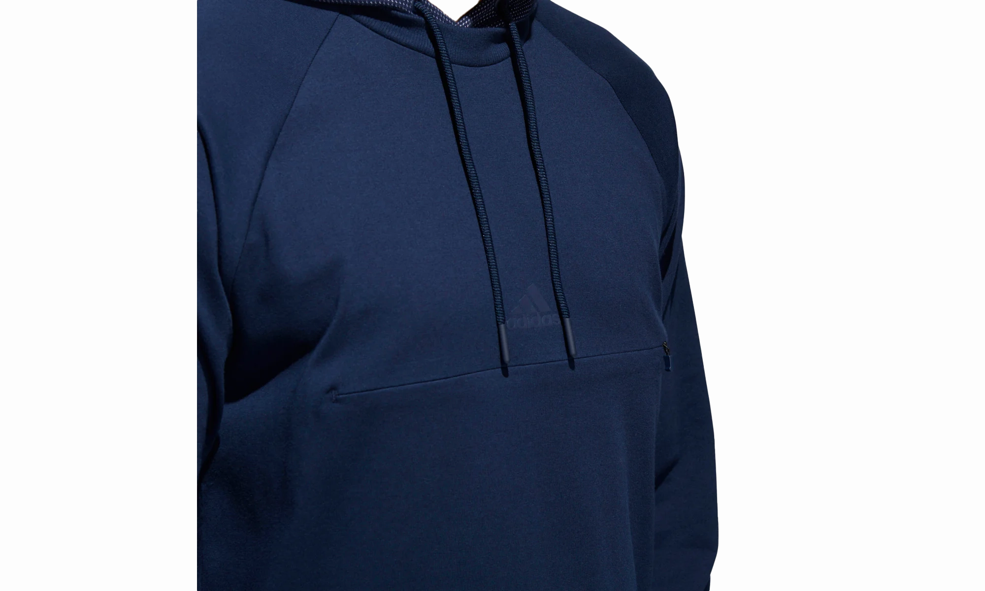 Athletics Sport 2 Street Lifestyle Pullover Hoodie "Collegiate Navy"