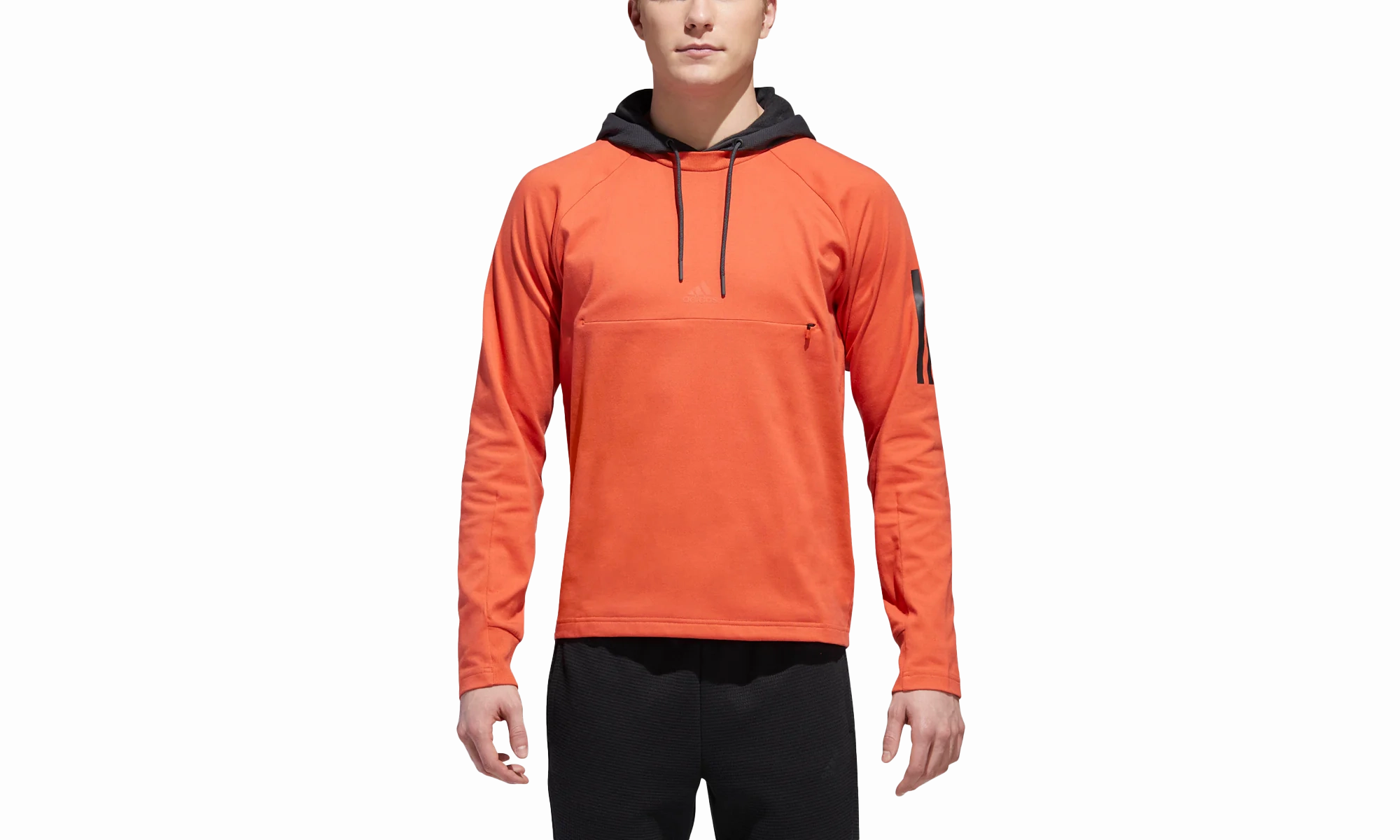 Athletics Sport 2 Street Lifestyle Pullover Hoodie "Raw Amber Carbon"