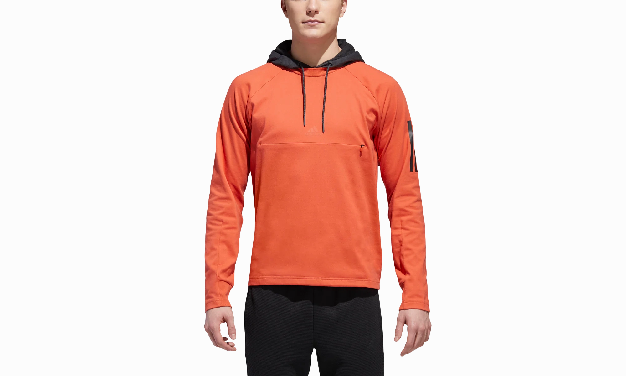 Athletics Sport 2 Street Lifestyle Pullover Hoodie "Raw Amber Carbon"