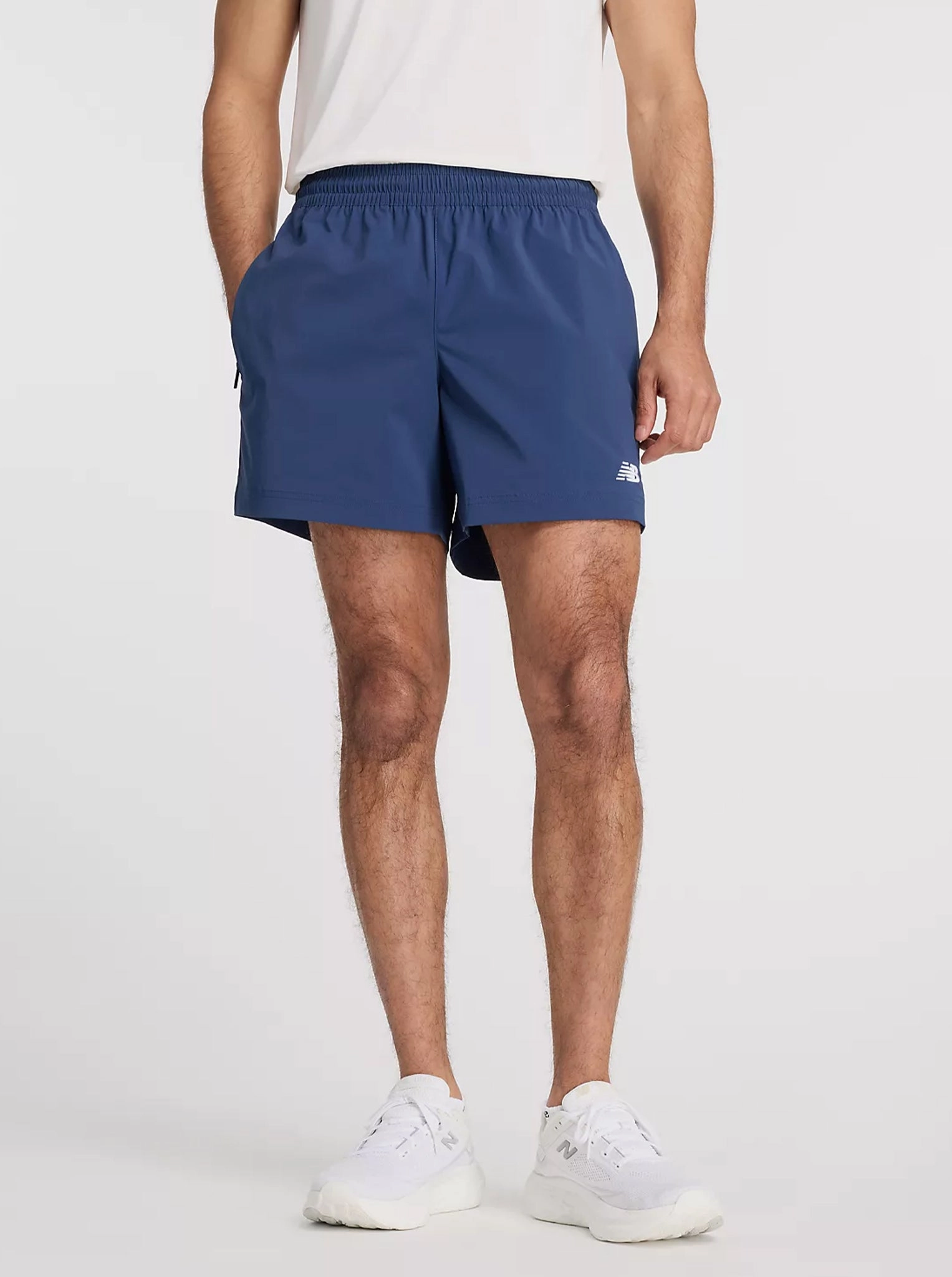 Athletics Stretch Woven Short construction work