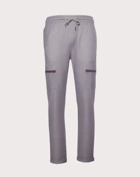A.TIZIANO Travis Pine Pants Country Core temperature regulation