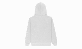 ATLANTA FULL ZIP HOODIE "Heather Grey"