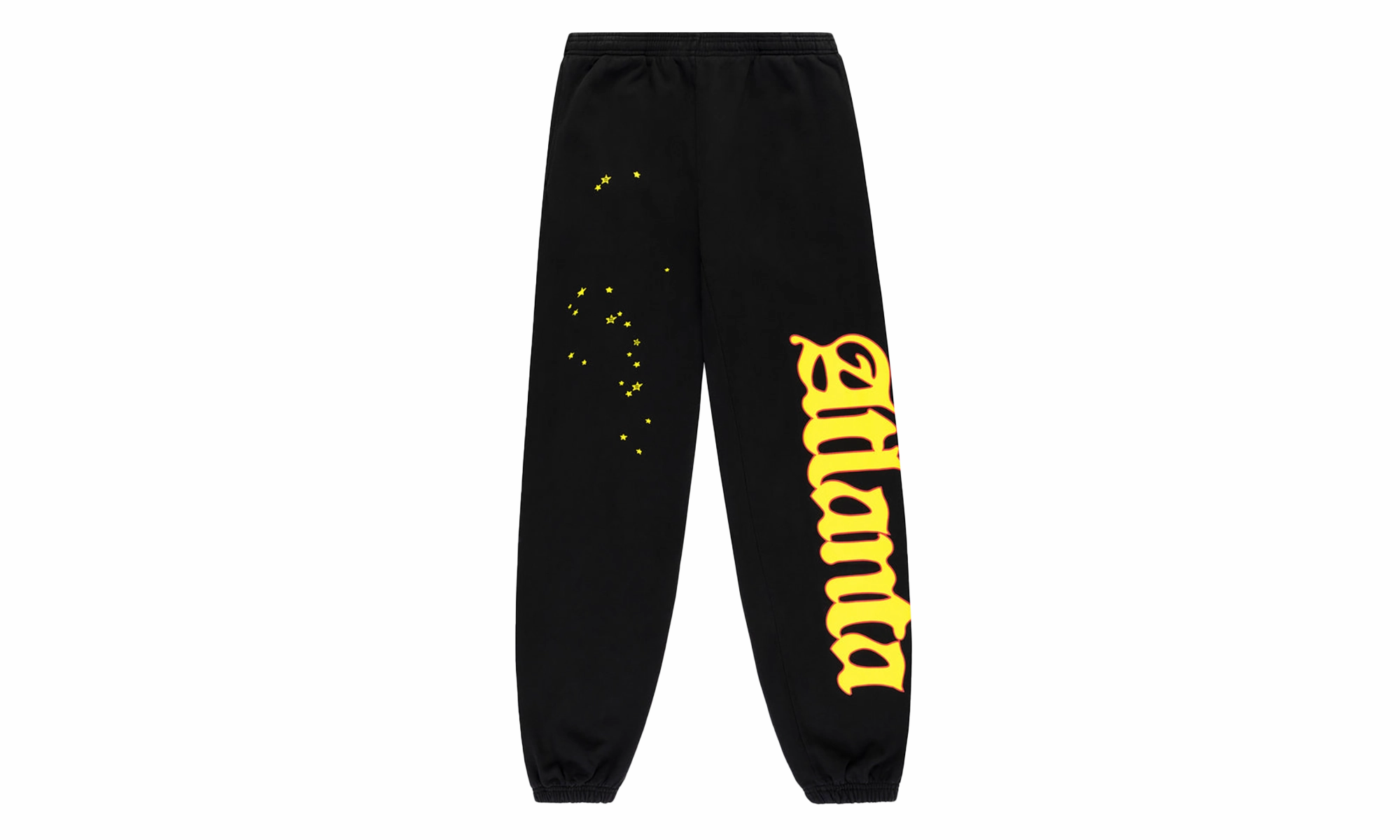 ATLANTA SWEATPANT "Black"