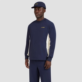 Modular Attachment Points x Reebok Windbreaker Atlantic Blue