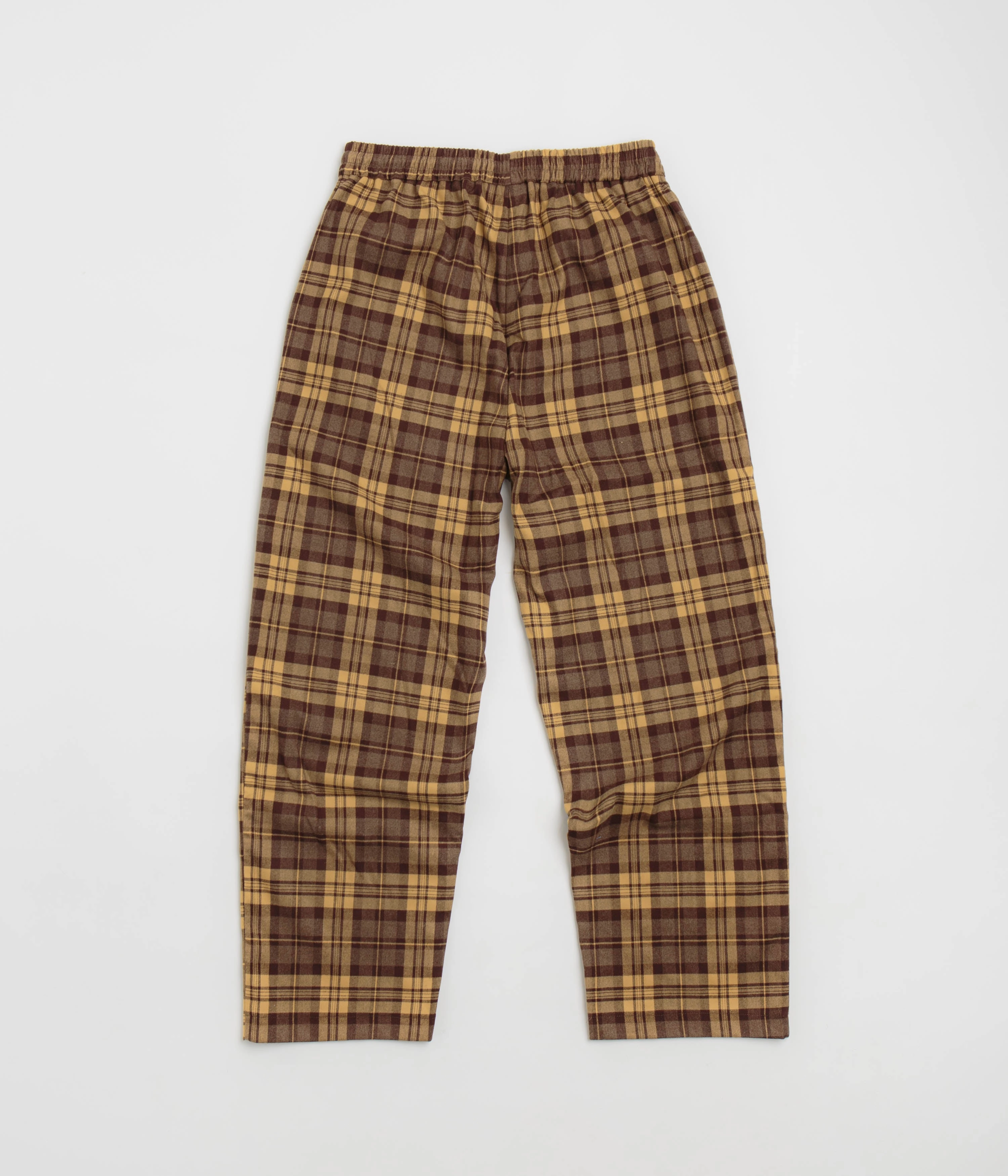 EcoFriendlyMaterial Helas Flaner Pants - Brown