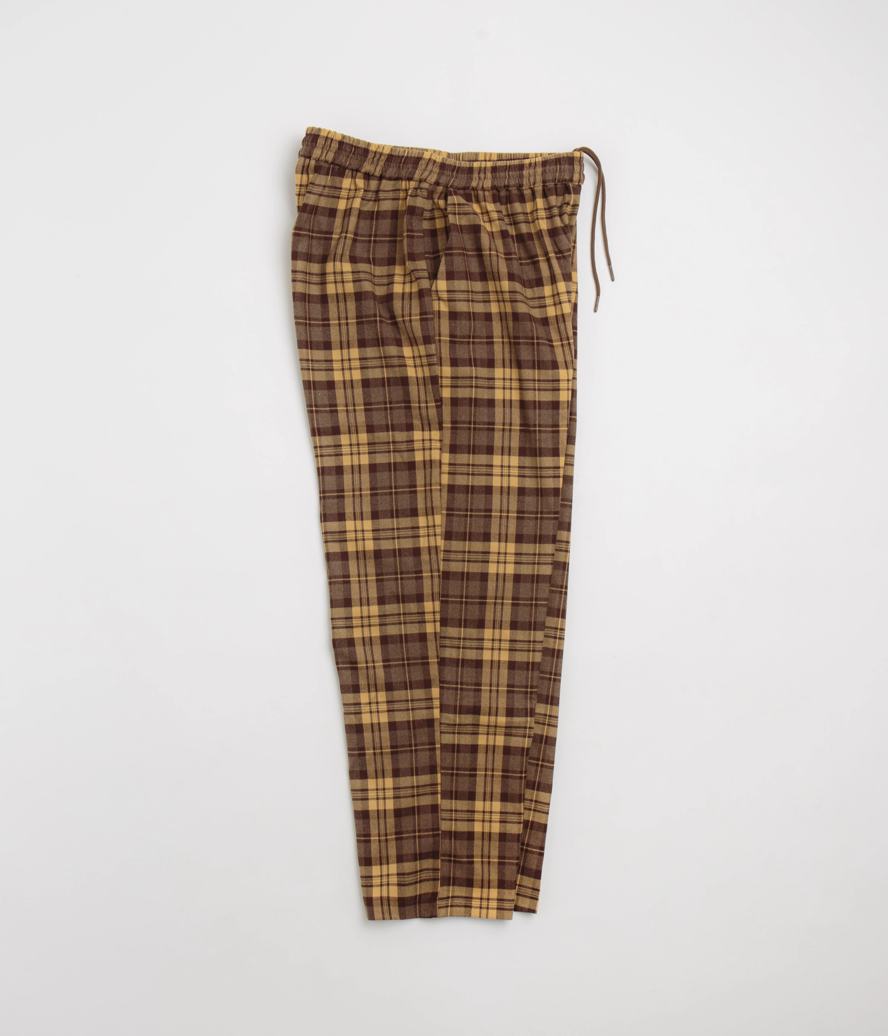 Helas Flaner Pants - Brown Professional Wear QuickDryTech