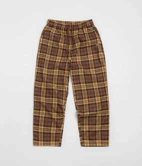Modular Pocket System Helas Flaner Pants - Brown