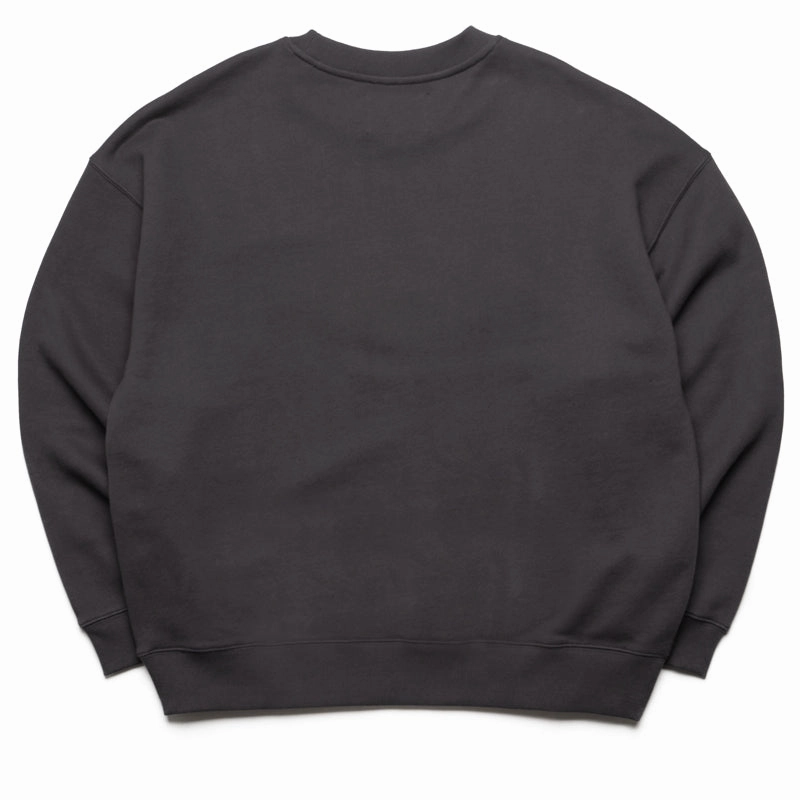 Awake NY Debossed Crewneck - Black