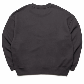 Awake NY Debossed Crewneck - Black