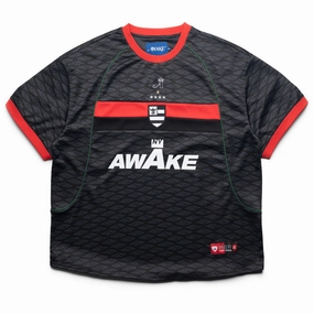 ConvertibleStyle Awake NY Sport Jersey - Black