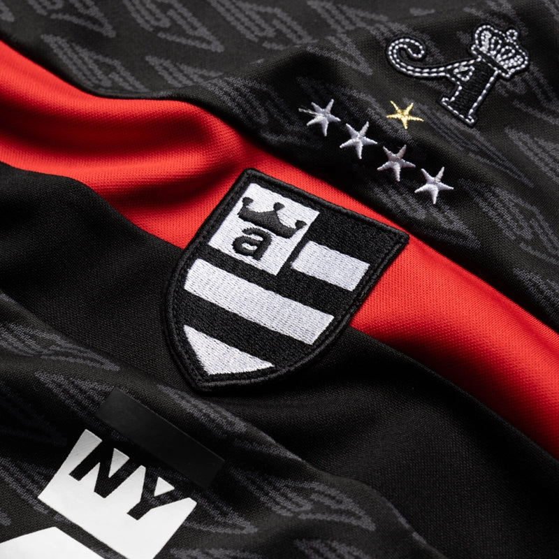 Awake NY Sport Jersey - Black Grace Ease
