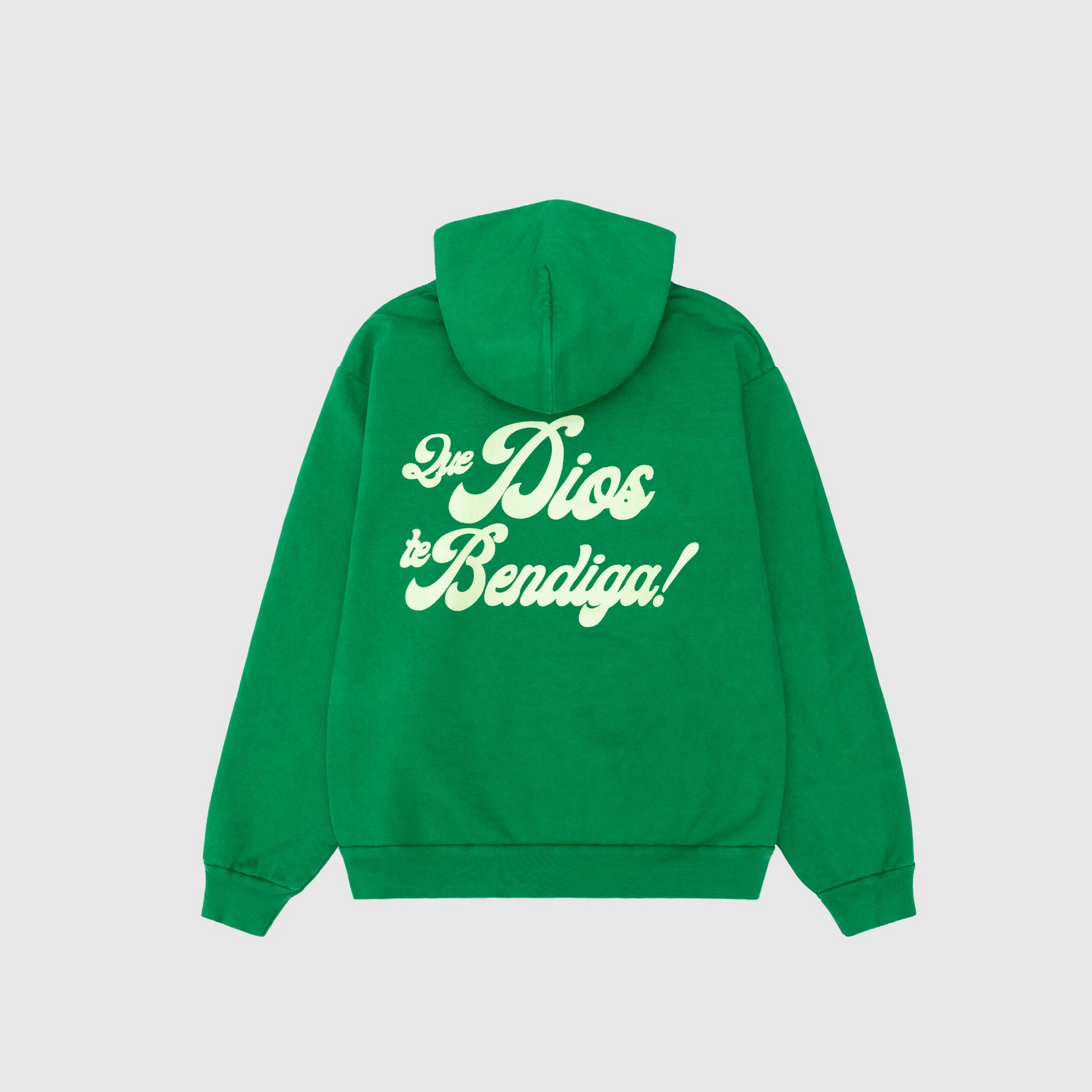 B LOGO HOODIE