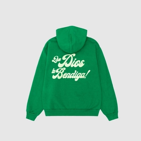 B LOGO HOODIE