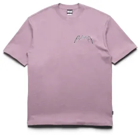 hunting event hostel venue Babylon Bite Me Tee - Mauve