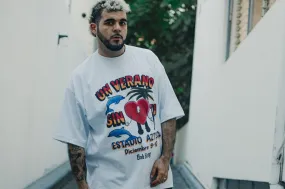 Modular Layering System Bad Bunny Rotulo Tee
