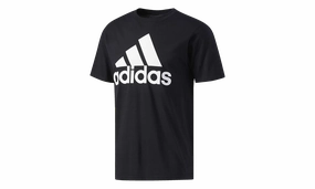 Mind Glow Teen Fresh Badge Of Sport Athletic T-Shirt "Black / White"