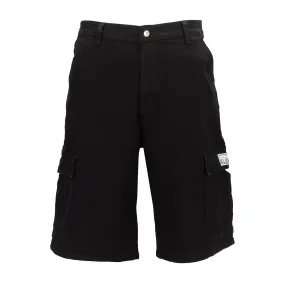 Baggy Denim Cargo Short -Mens Tech Edge