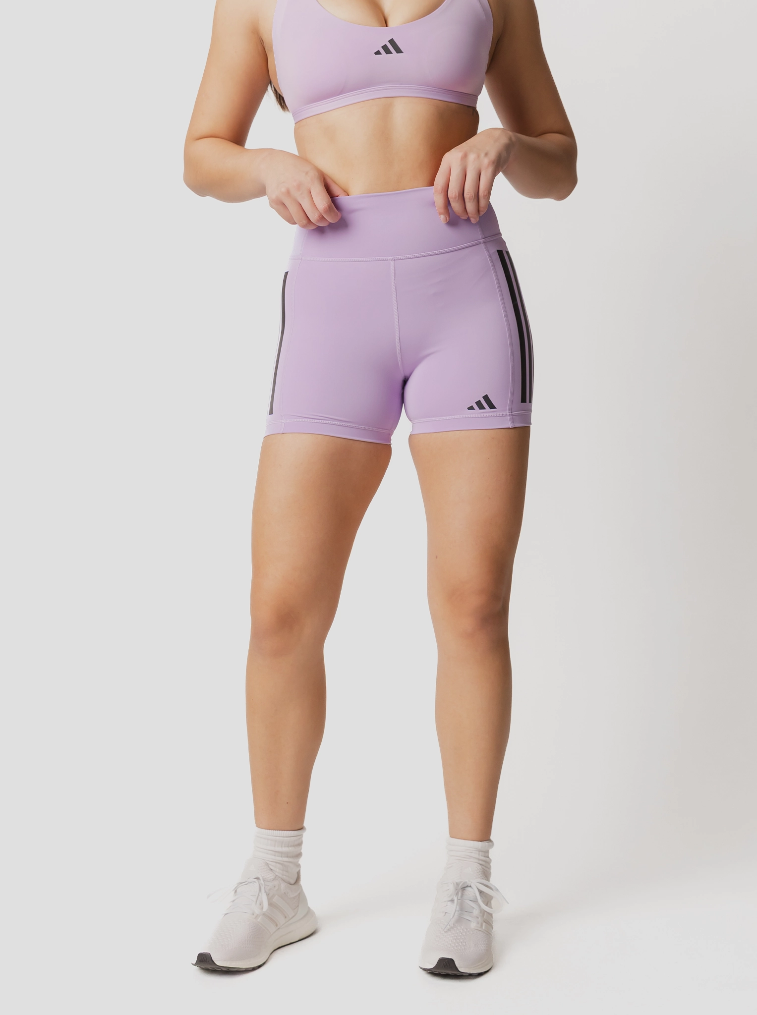 All Day Comfort 1/4 Short Leggings